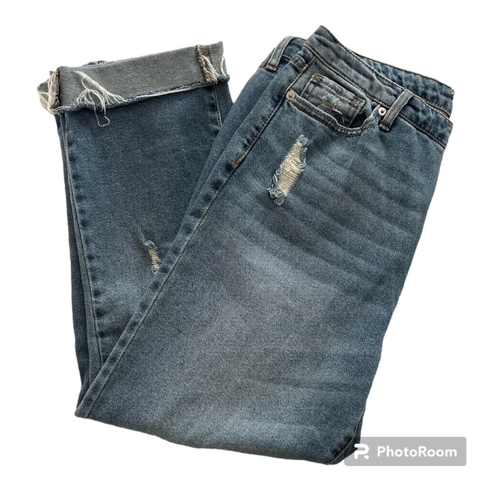 BAGGY MOM JEANS